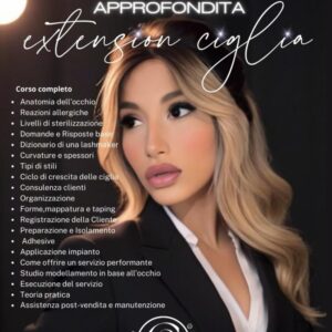 Extension Ciglia: Manuale di teoria approfondita